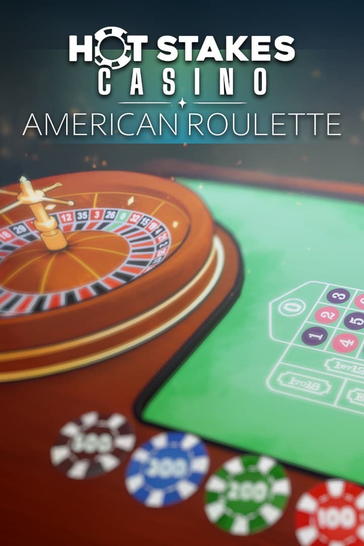 Hot Stakes Casino: American Roulette