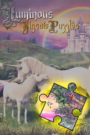 Luminous Jigsaw Puzzles
