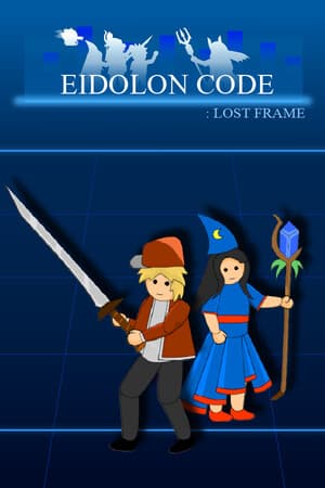 Eidolon code: Lost frame