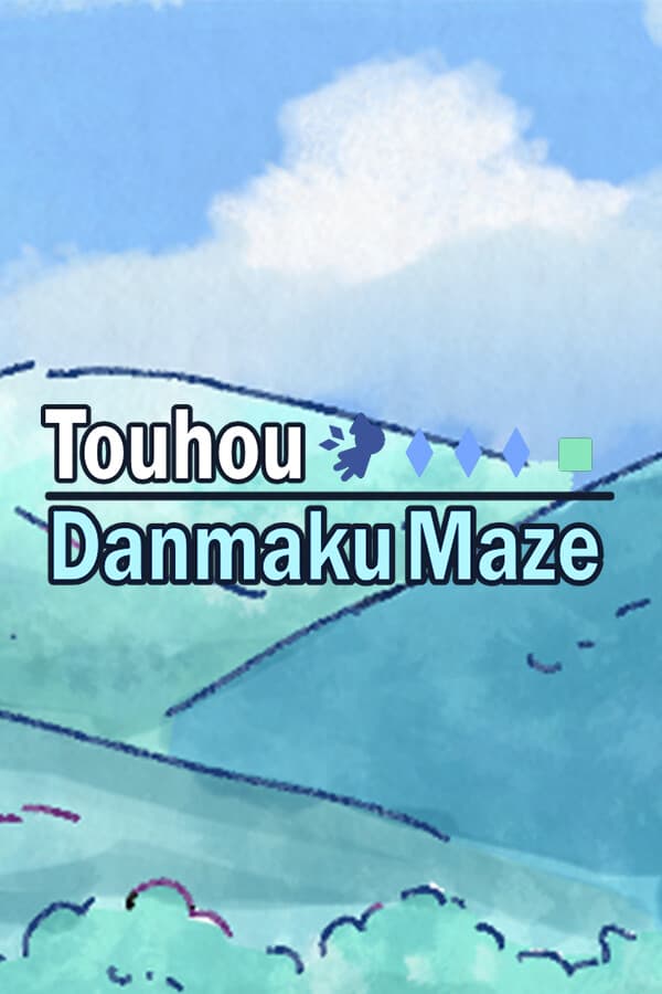 Touhou Danmaku Maze