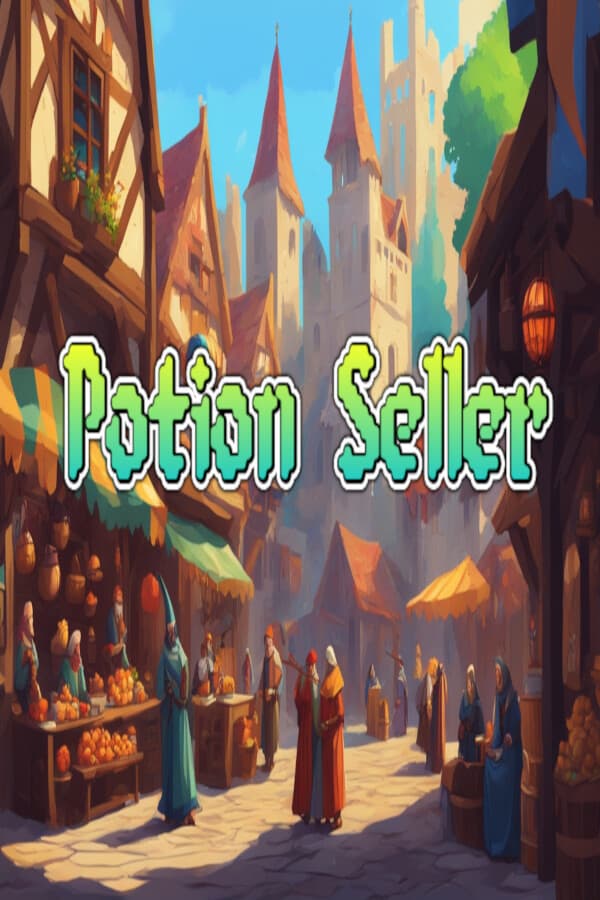 Potion Seller