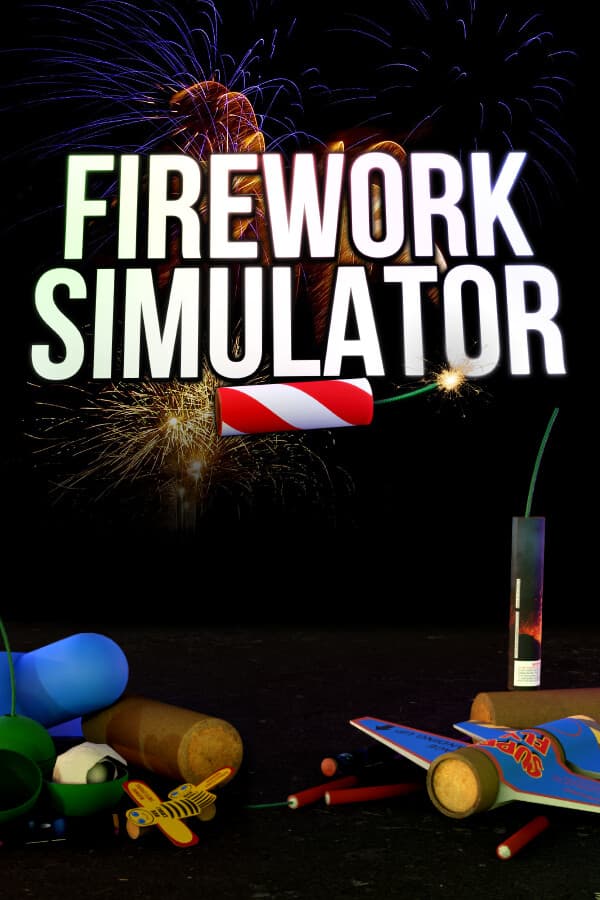 Firework Simulator