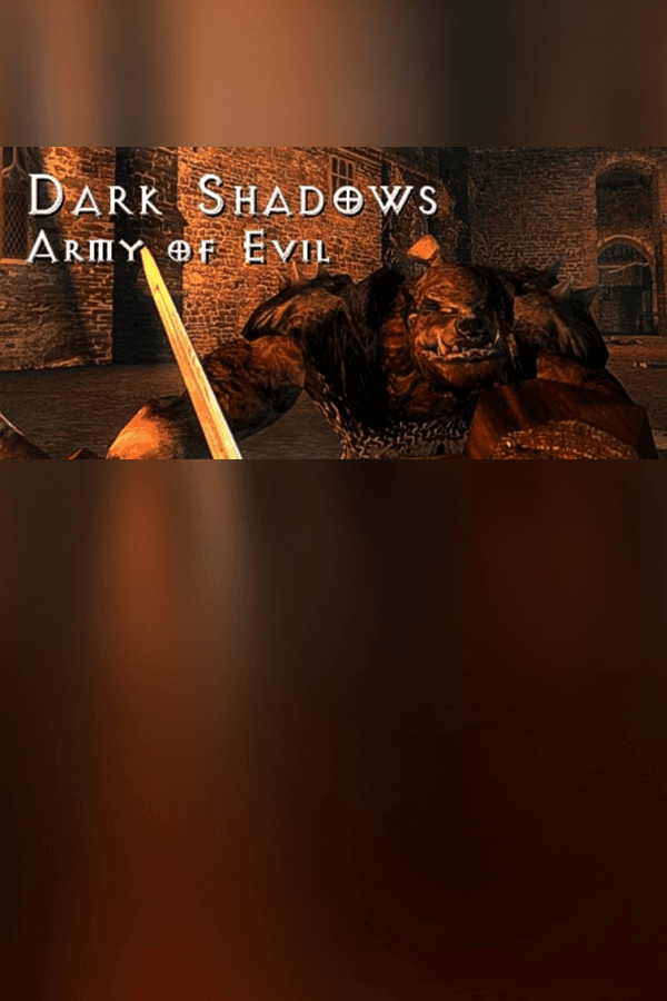 Dark Shadows - Army of Evil