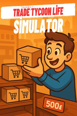 Trade Tycoon Life Simulator