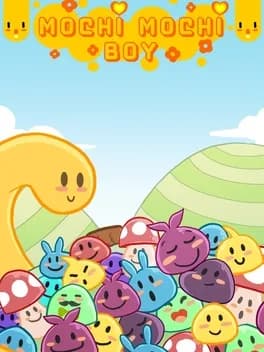 Mochi Mochi Boy