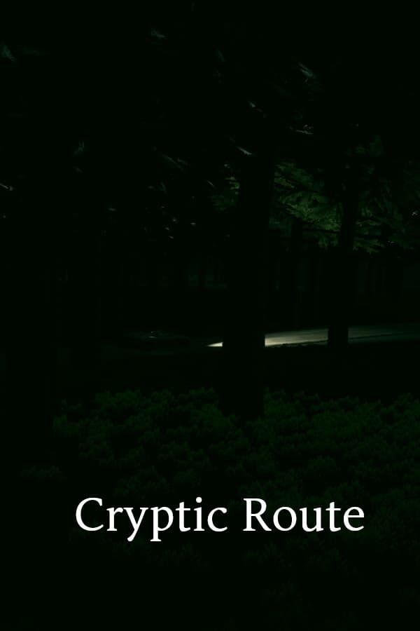 Cryptic Route
