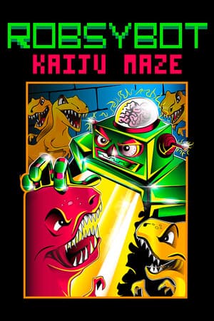 ROBSYBOT KAIJU MAZE