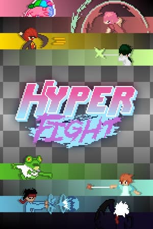 HYPERFIGHT