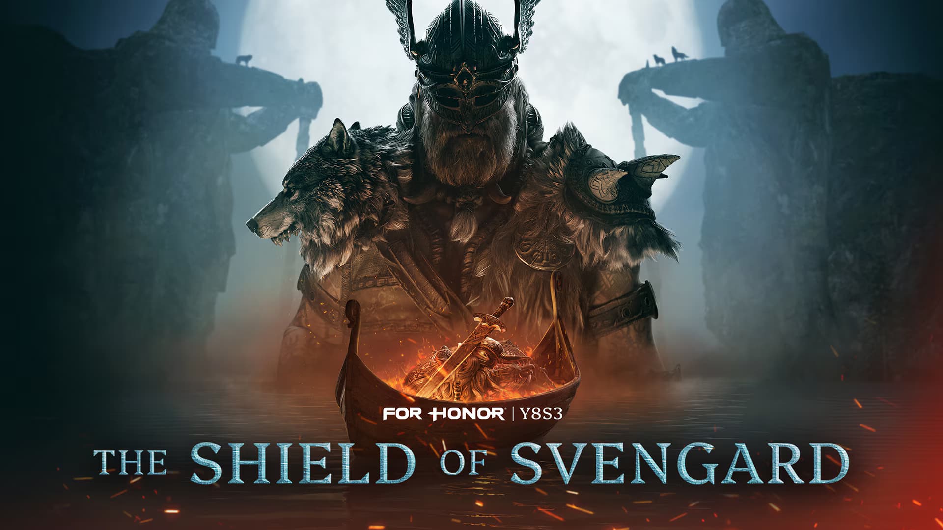The Shield of Svengard