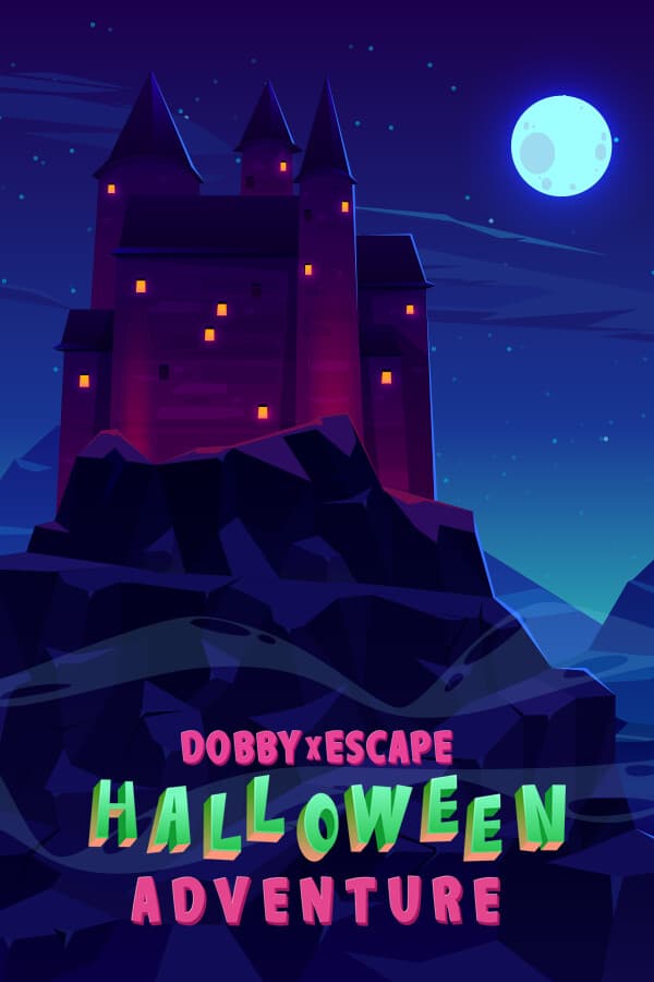 DobbyxEscape: Halloween Adventure