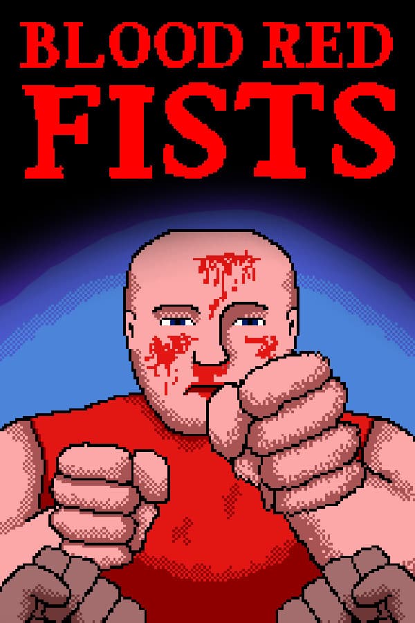 Blood Red Fists