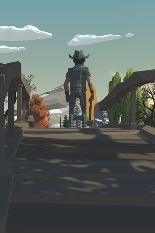 Wild West Old Sam