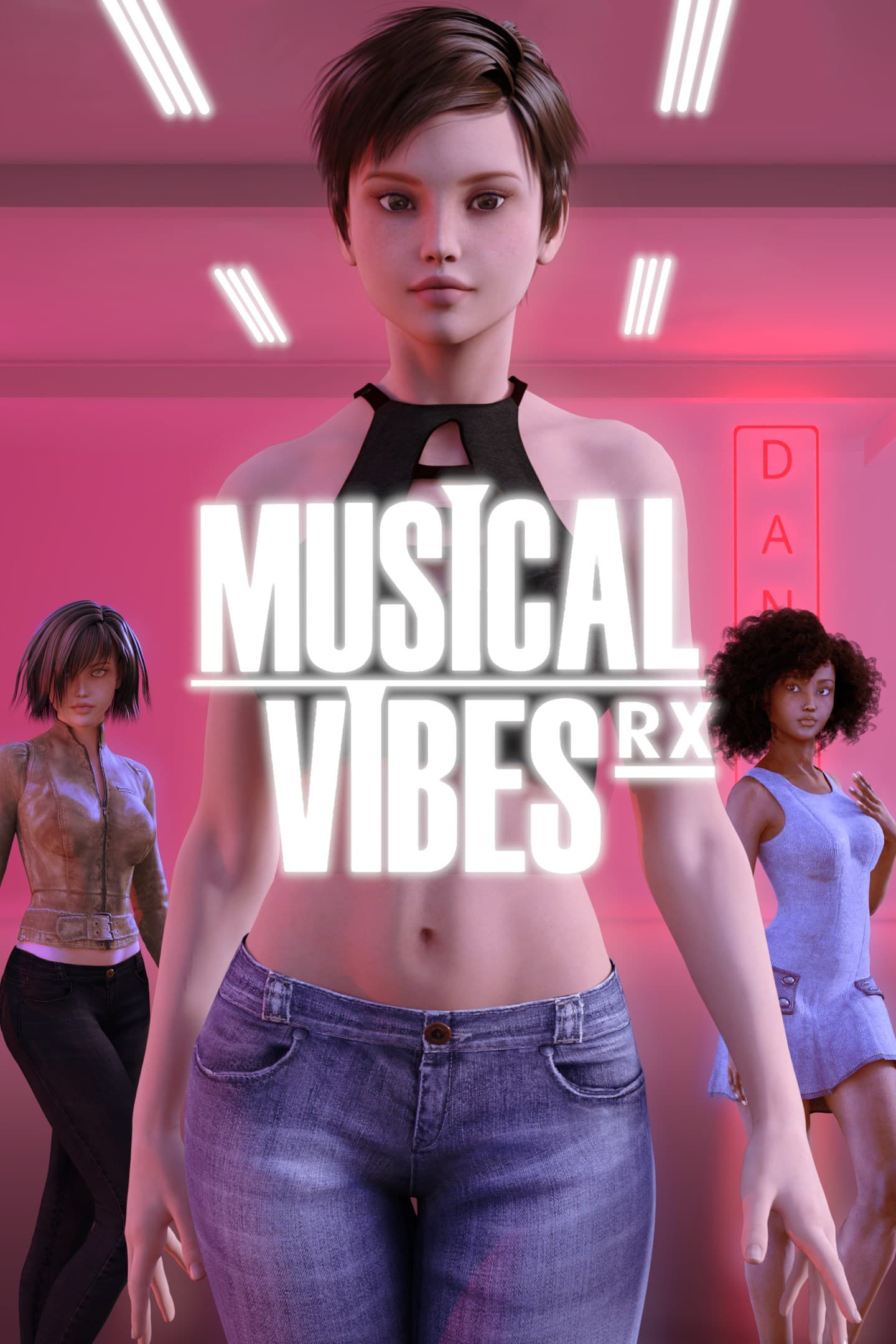 Musical Vibes RX: Total Vibes Vol. 1