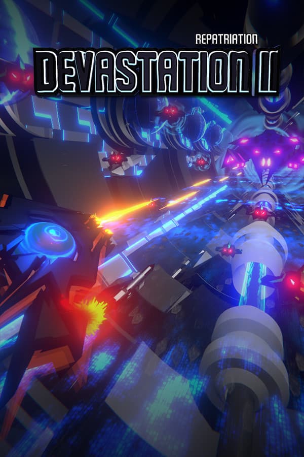 Devastation 2 - Repatriation