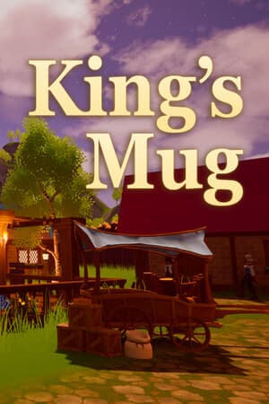 King's Mug