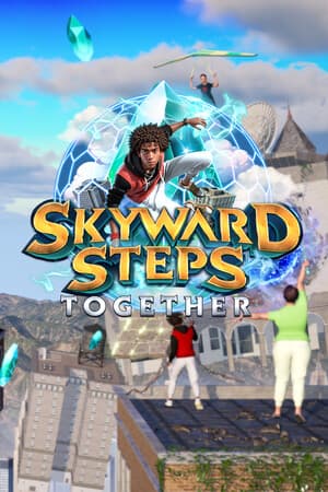 Skyward Steps Together