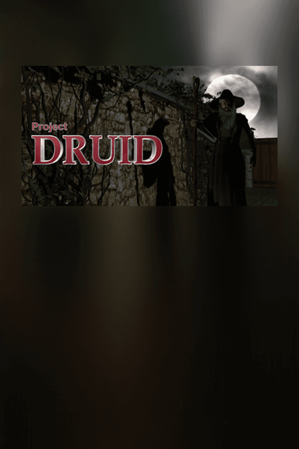 Project Druid - 2D Labyrinth Explorer-