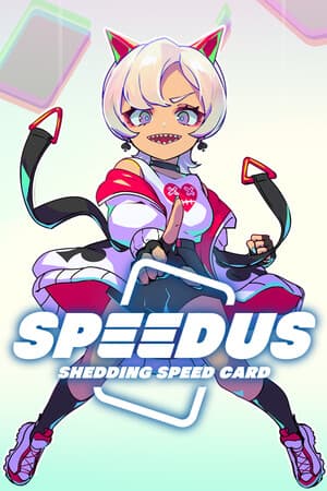 SPEEDUS -SHEDDING SPEED CARD-