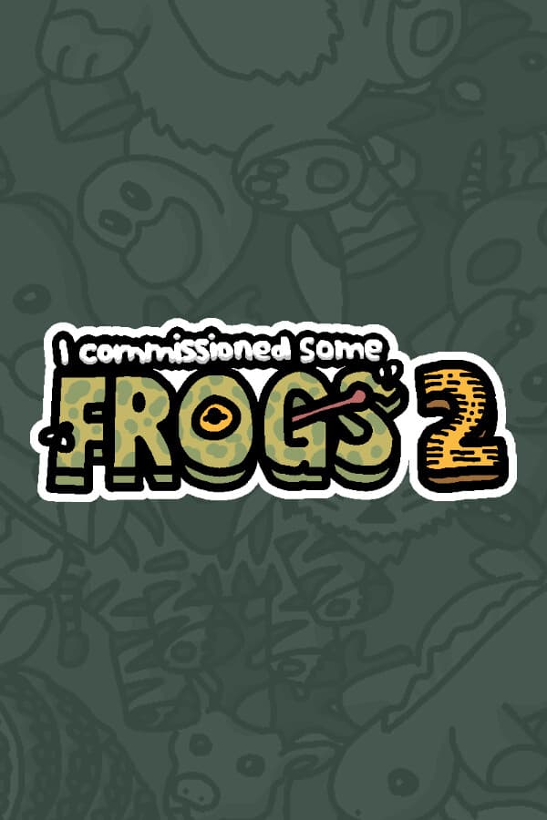 I commissioned some frogs 2