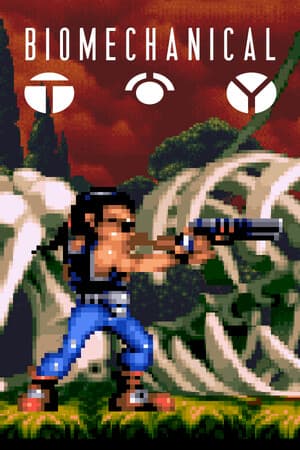 Biomechanical Toy (QUByte Classics)