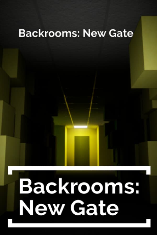 Backrooms: New Gate