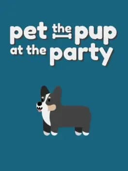 Pet The Pup At The Party