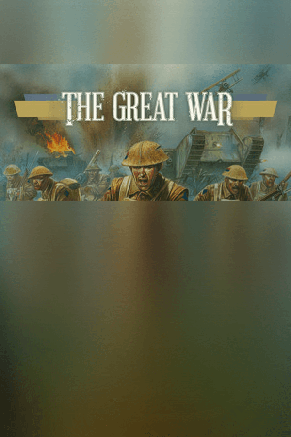 Commands & Colors: The Great War