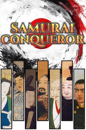 Samurai Conqueror