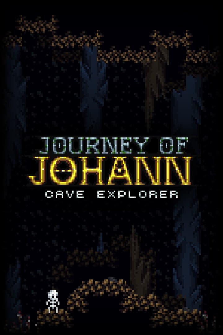 Journey of Johann: Cave Explorer