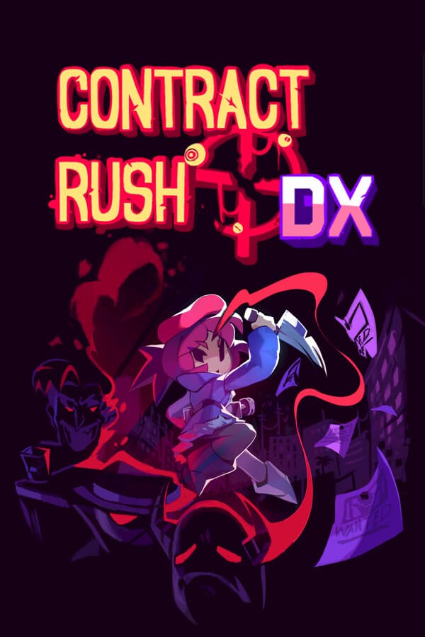 Contract Rush DX