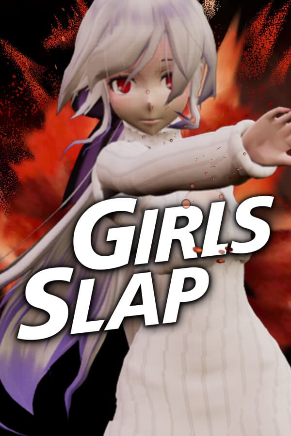 Girls slap