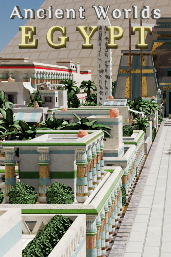 Ancient Worlds: Egypt