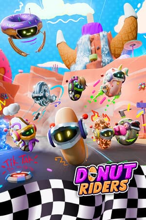 Donut Riders