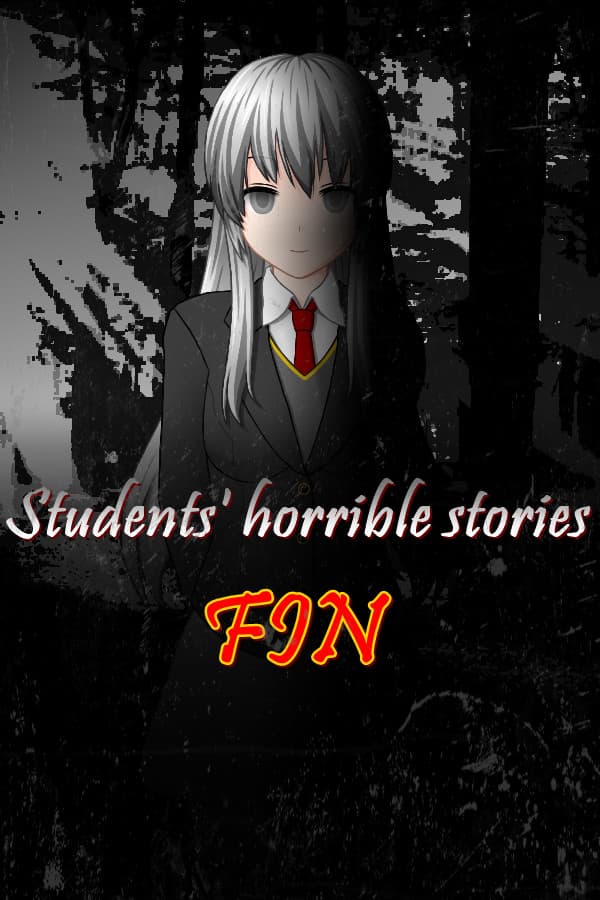 학생들의 공포괴담 終 (Students' horrible stories FIN)