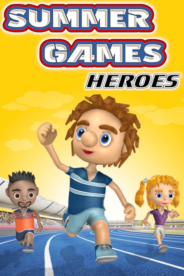 Summer Games Heroes