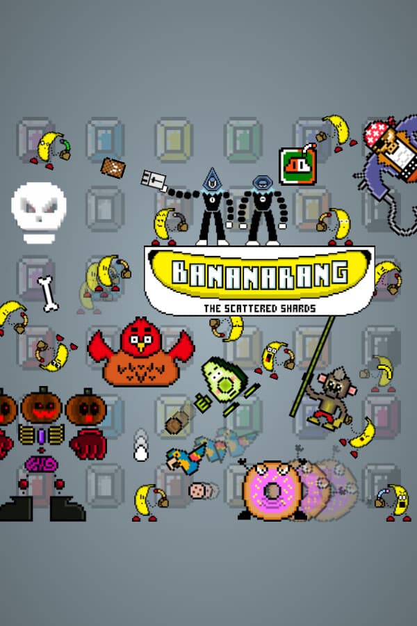Bananarang: The Scattered Shards