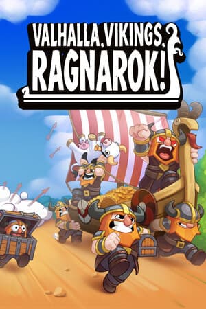 Valhalla, Vikings, Ragnarok!