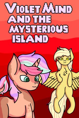 Violet Mind and The Mysterious Island