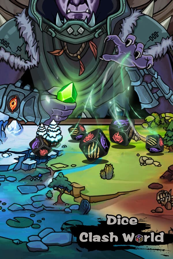 Dice Clash World