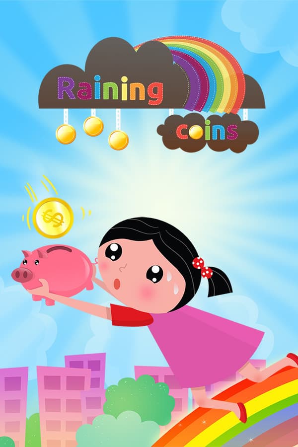 Raining Coins