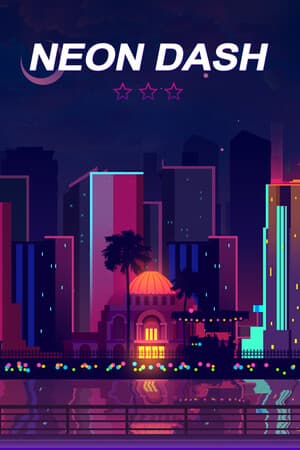 Neon Dash