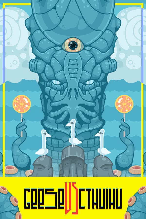GEESE vs CTHULHU