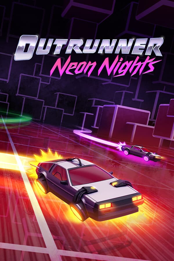 Outrunner: Neon Nights