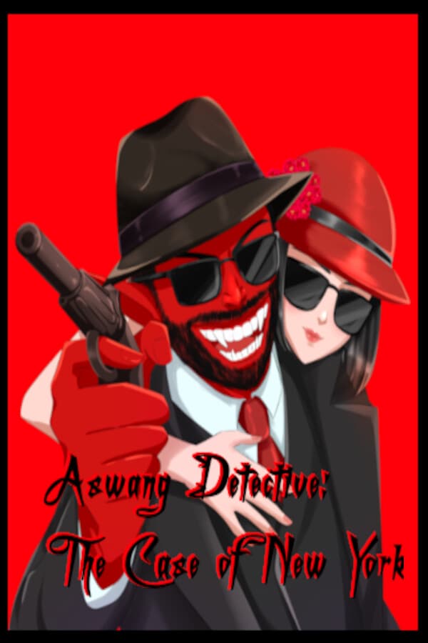 Aswang Detective: The Case of New York