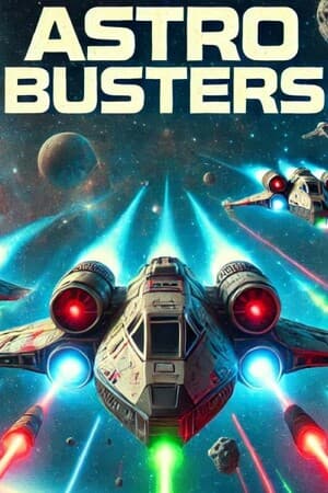 Astro Busters