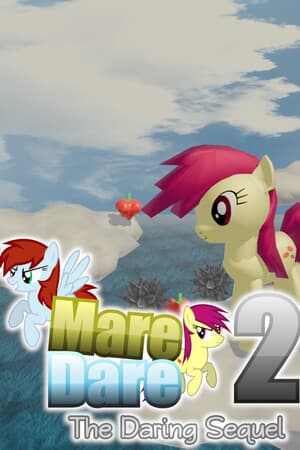 MareDare 2: The Daring Sequel