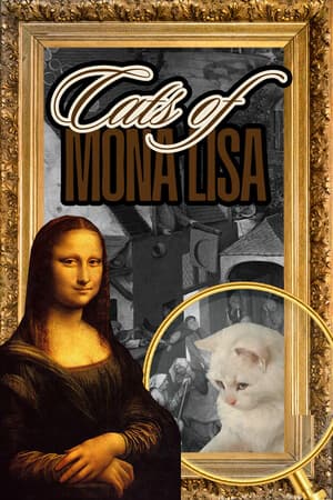 Cats of Mona Lisa - A hidden object game