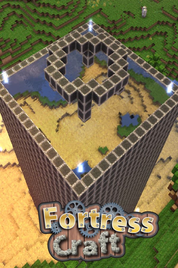 FortressCraft : Chapter 1