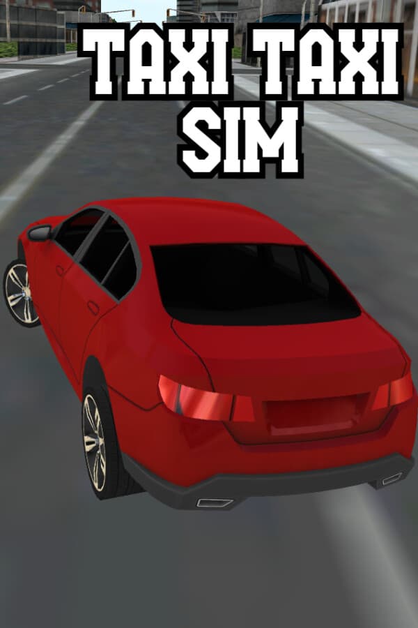 Taxi Taxi Sim