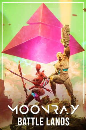 Moonray: Battle Lands